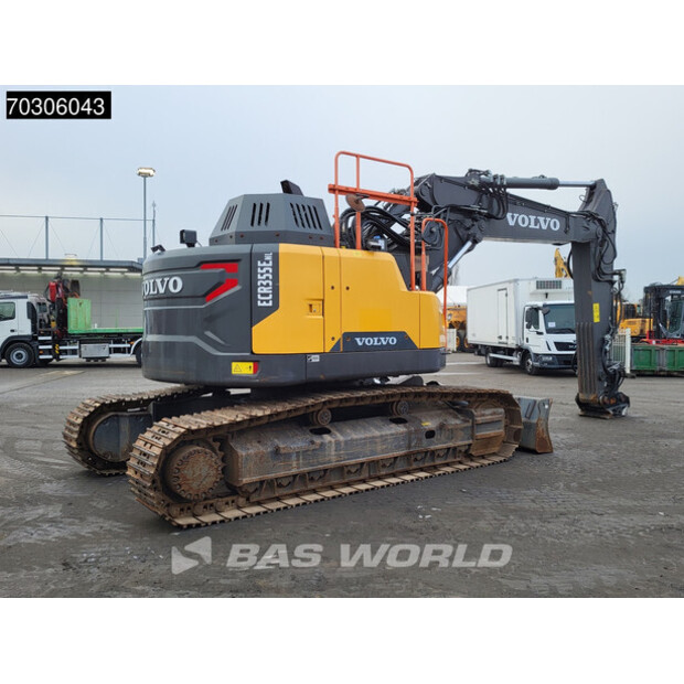 2018 Volvo ECR355ENL-45191697