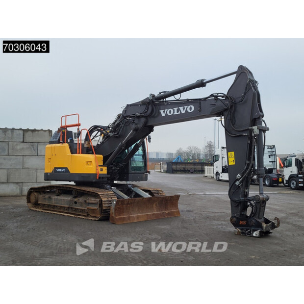 2018 Volvo ECR355ENL-45191698