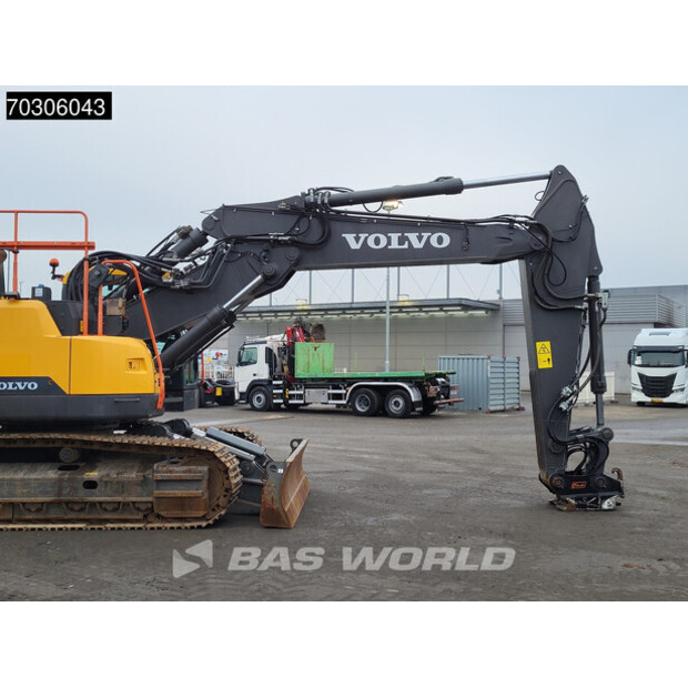 2018 Volvo ECR355ENL-45191699
