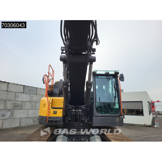 2018 Volvo ECR355ENL-45191700