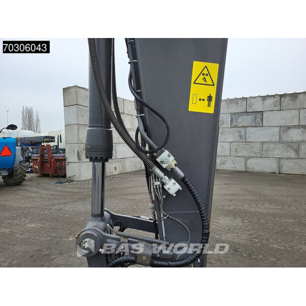 2018 Volvo ECR355ENL-45191701