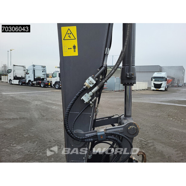 2018 Volvo ECR355ENL-45191702