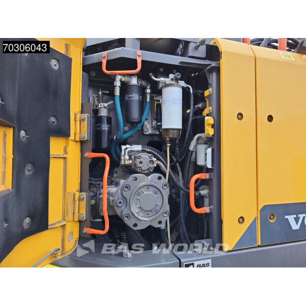 2018 Volvo ECR355ENL-45191710