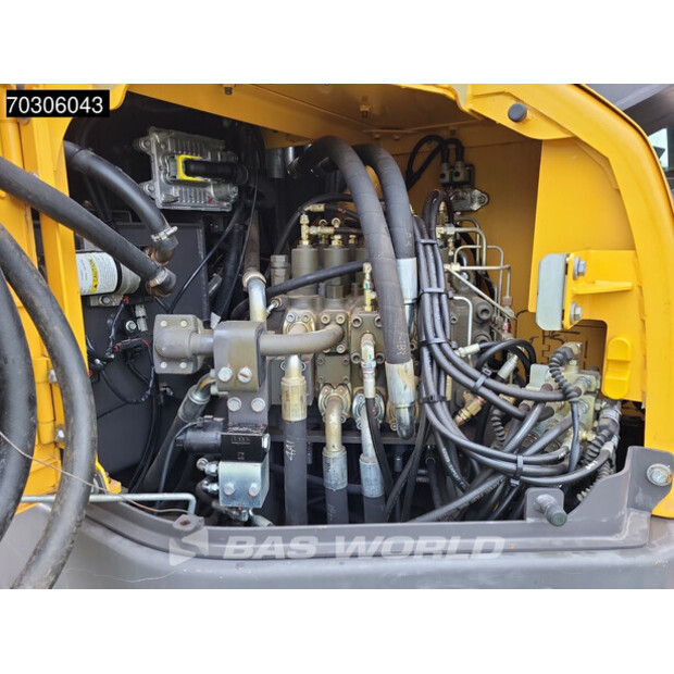 2018 Volvo ECR355ENL-45191711