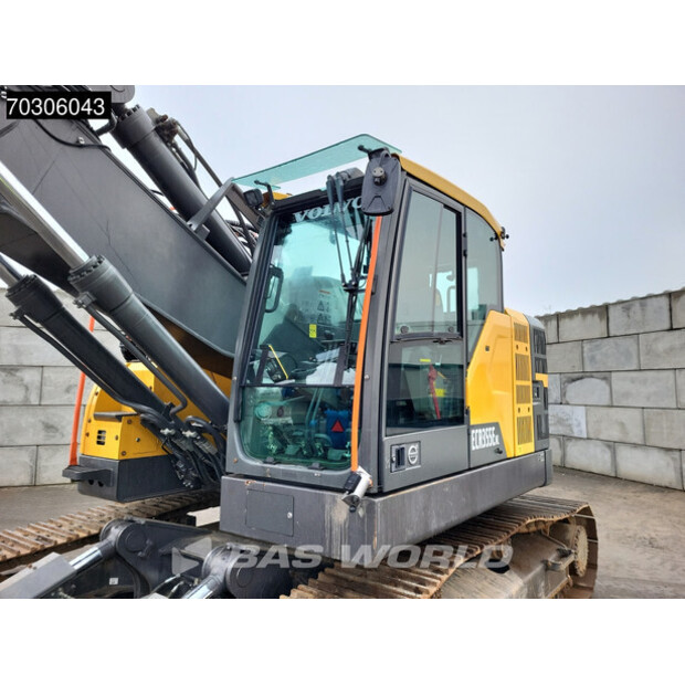 2018 Volvo ECR355ENL-45191712