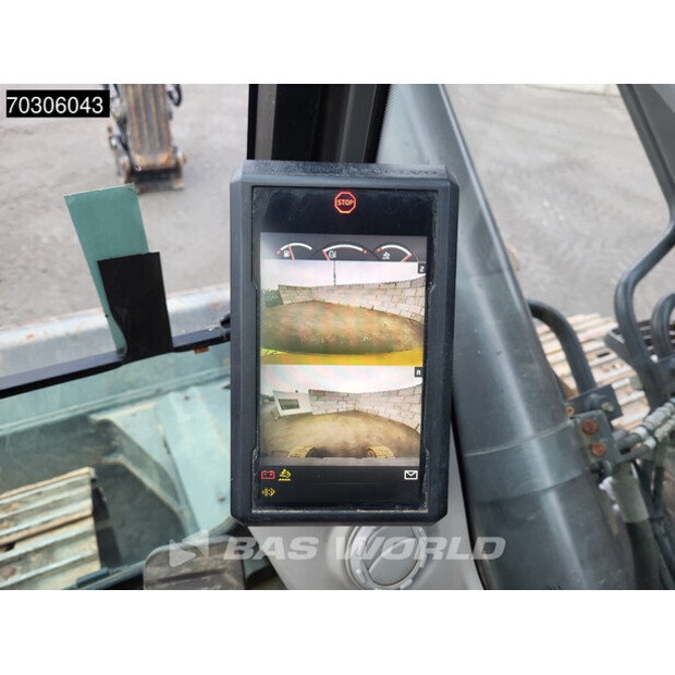 2018 Volvo ECR355ENL-45191713