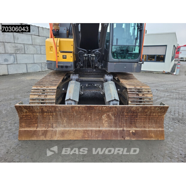 2018 Volvo ECR355ENL-45191714