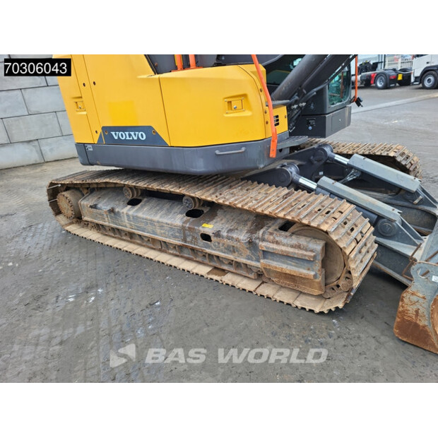 2018 Volvo ECR355ENL-45191716