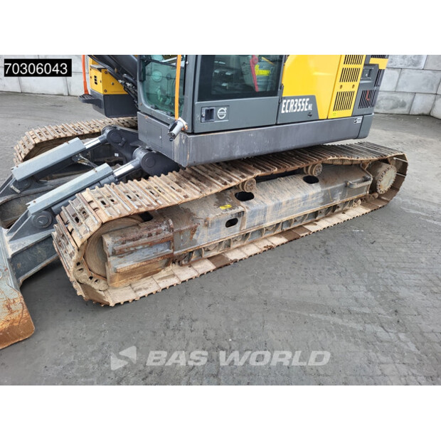 2018 Volvo ECR355ENL-45191717