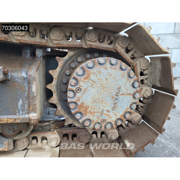 2018 Volvo ECR355ENL-45191720