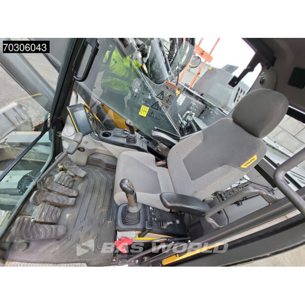 2018 Volvo ECR355ENL-45191721