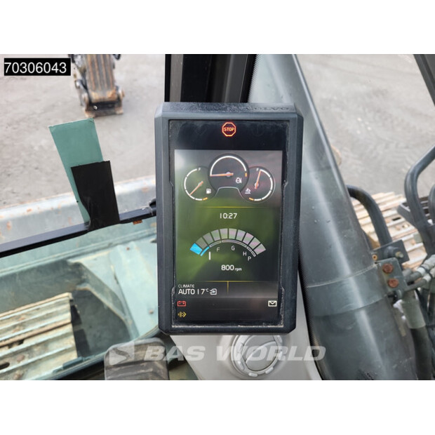 2018 Volvo ECR355ENL-45191724