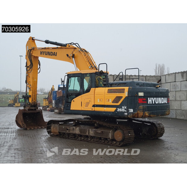 2016 Hyundai HX260NL-45191735