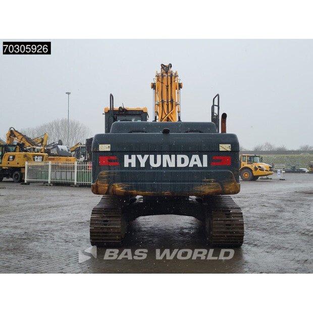 2016 Hyundai HX260NL-45191736