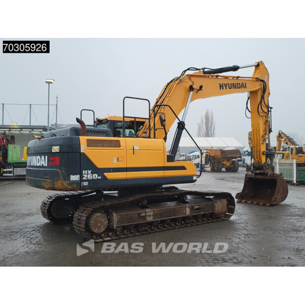 2016 Hyundai HX260NL-45191738