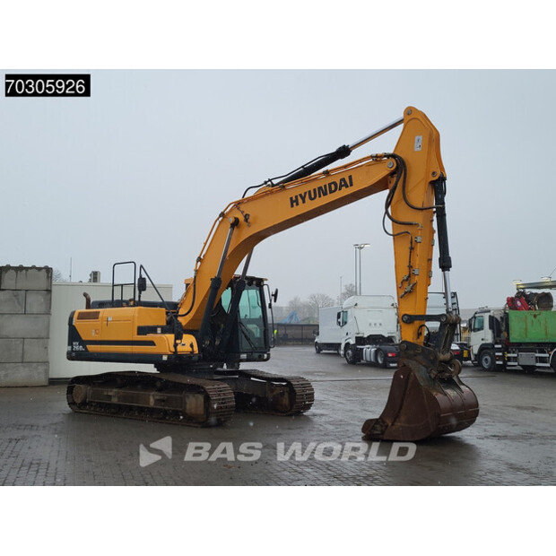 2016 Hyundai HX260NL-45191739