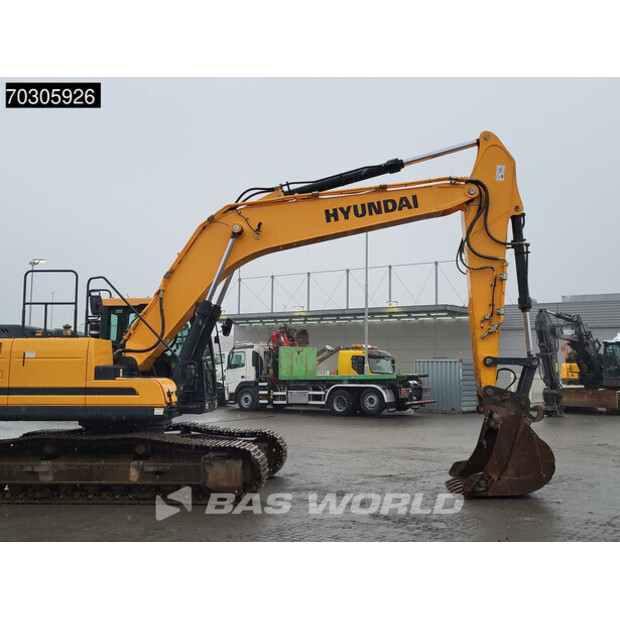 2016 Hyundai HX260NL-45191740