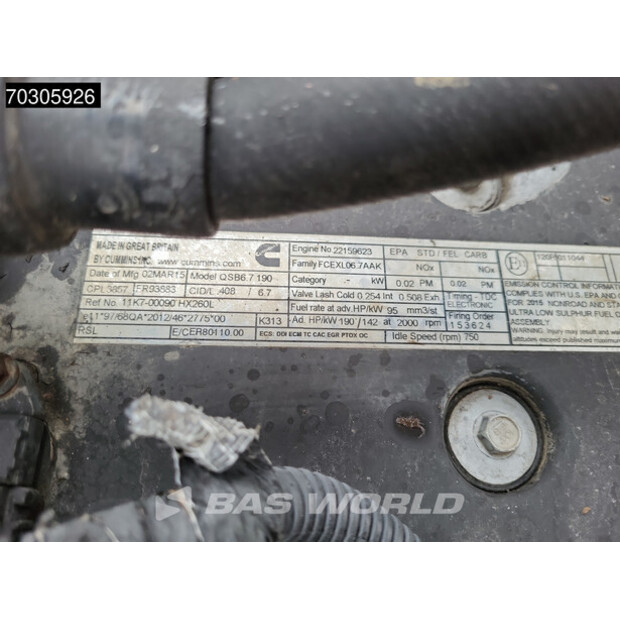 2016 Hyundai HX260NL-45191749