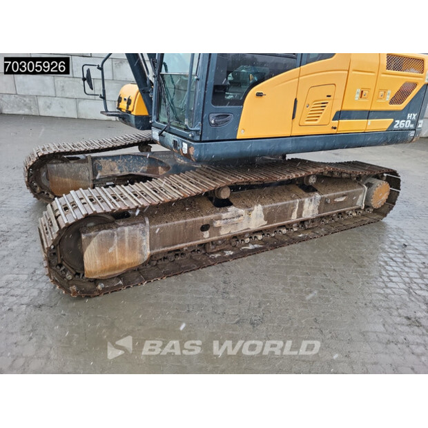 2016 Hyundai HX260NL-45191758