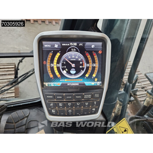 2016 Hyundai HX260NL-45191766