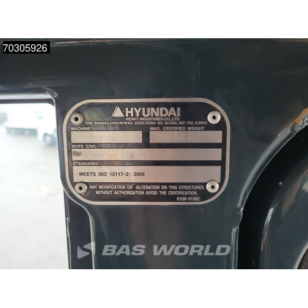 2016 Hyundai HX260NL-45191773