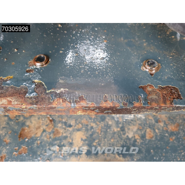 2016 Hyundai HX260NL-45191774