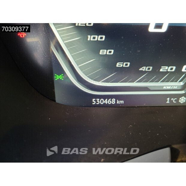 2021 DAF XG 480-45191808