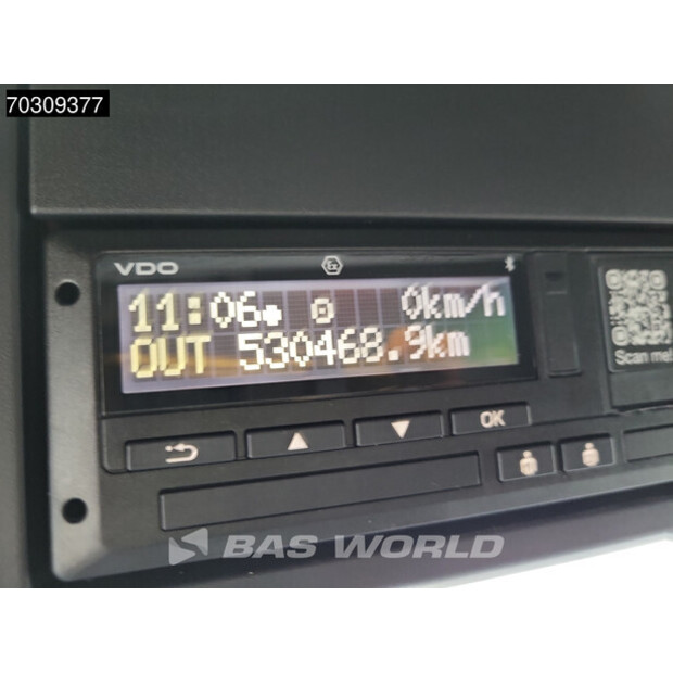 2021 DAF XG 480-45191809