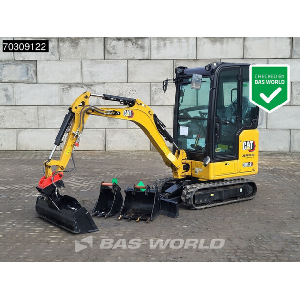 2023 كاتربيلر 301.8-45191846