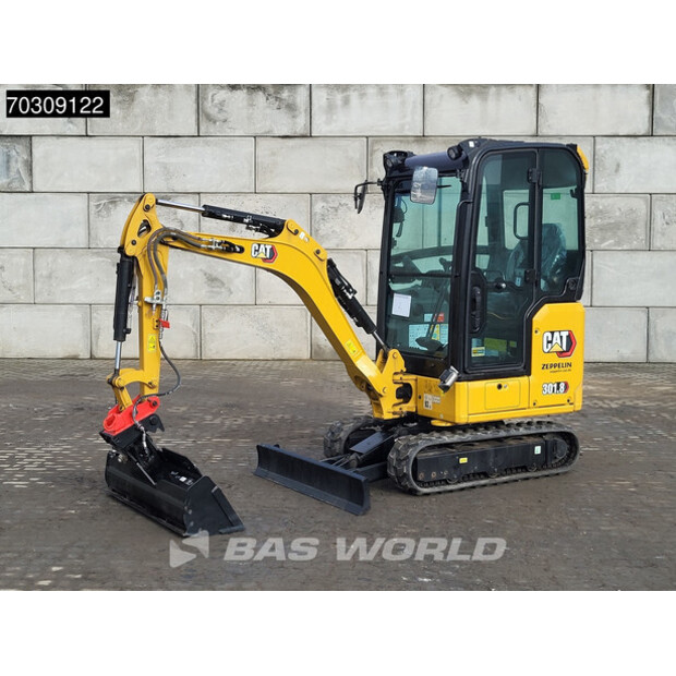 2023 كاتربيلر 301.8-45191847