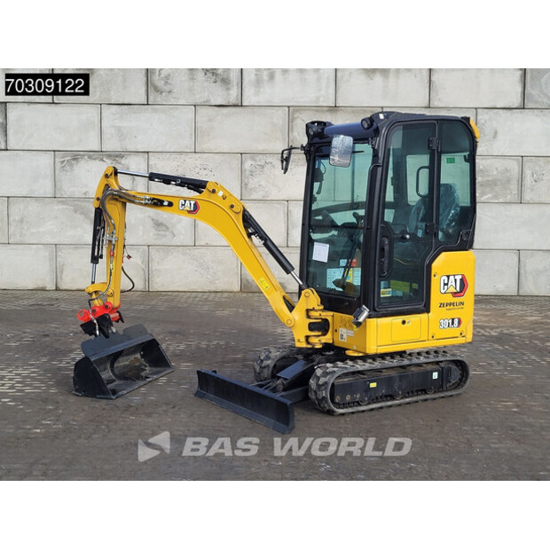 2023 كاتربيلر 301.8-45191848