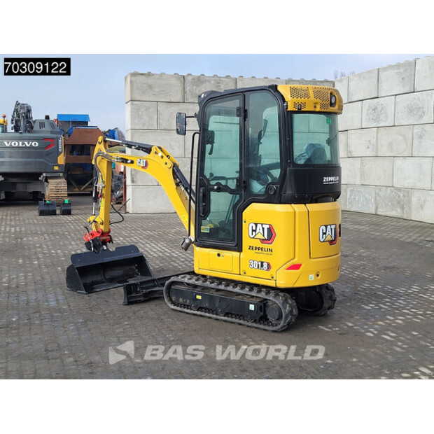 2023 كاتربيلر 301.8-45191850