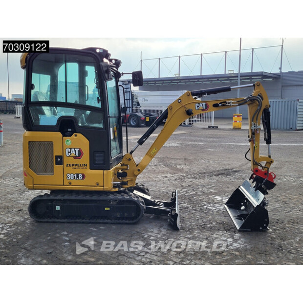 2023 كاتربيلر 301.8-45191855