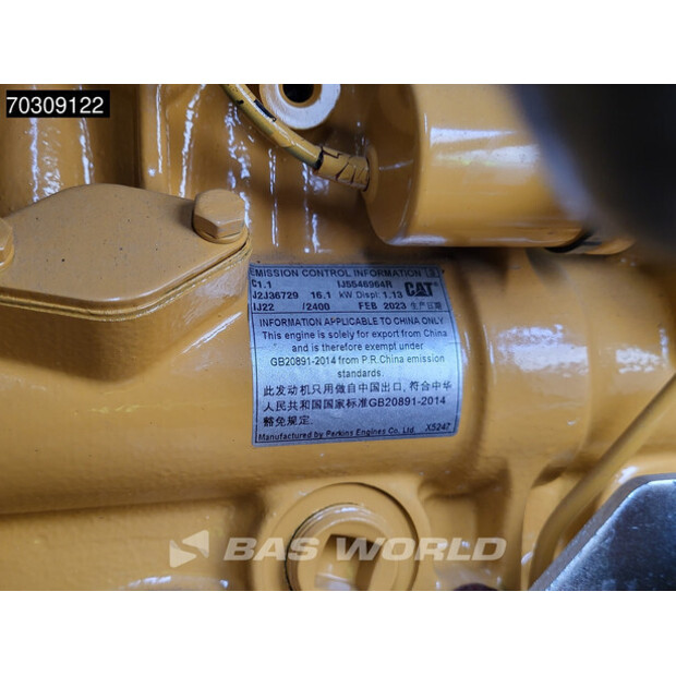 2023 كاتربيلر 301.8-45191874