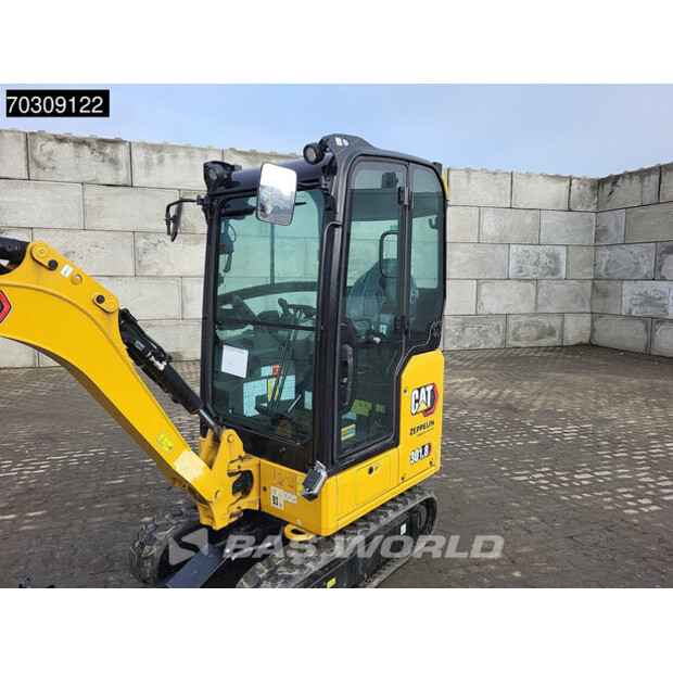 2023 كاتربيلر 301.8-45191876