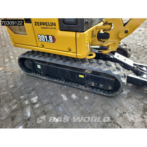 2023 كاتربيلر 301.8-45191879