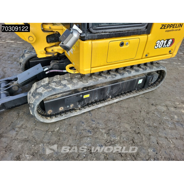2023 كاتربيلر 301.8-45191880