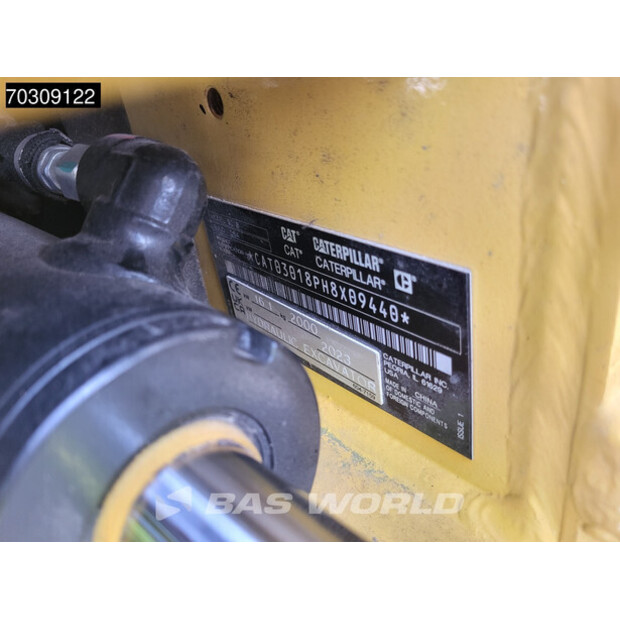 2023 كاتربيلر 301.8-45191893