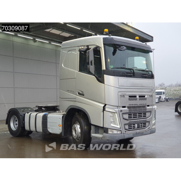 2016 فولفو FH 420-45191897