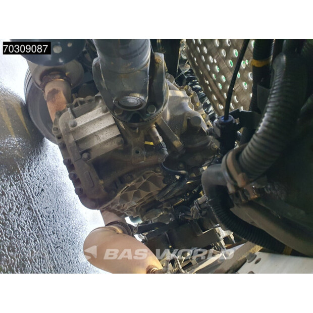 2016 فولفو FH 420-45191908