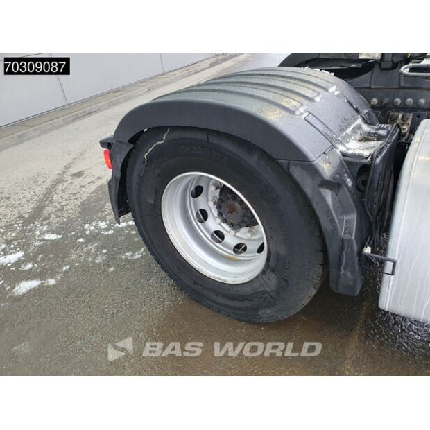 2016 فولفو FH 420-45191910