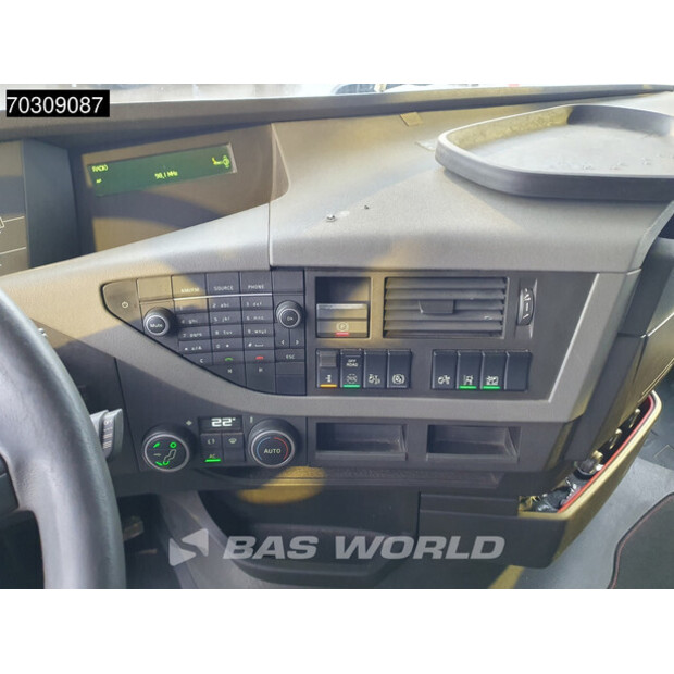 2016 فولفو FH 420-45191916