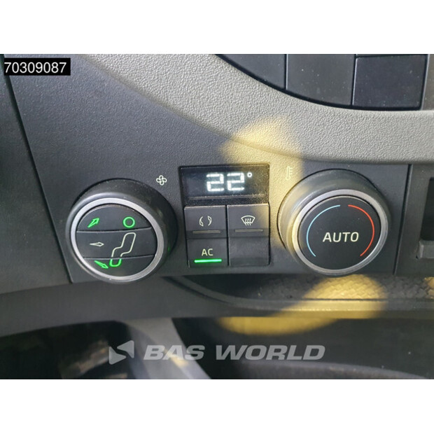 2016 فولفو FH 420-45191917