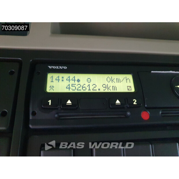 2016 فولفو FH 420-45191921