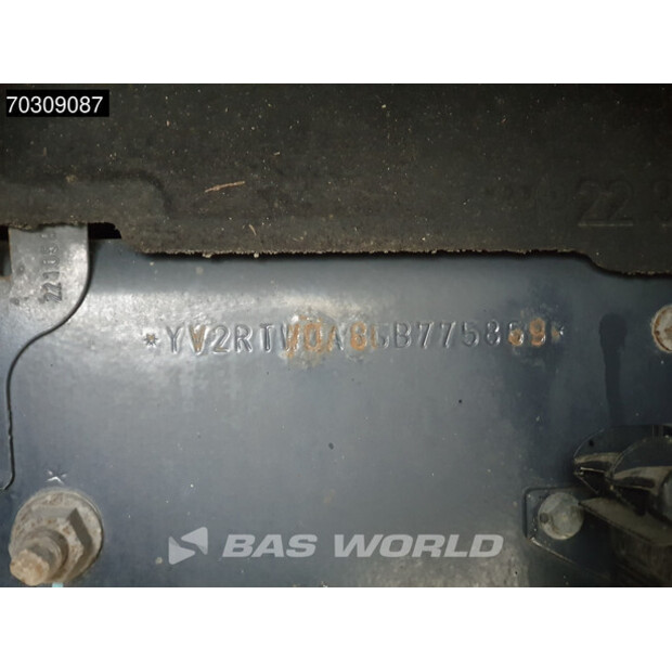 2016 فولفو FH 420-45191924