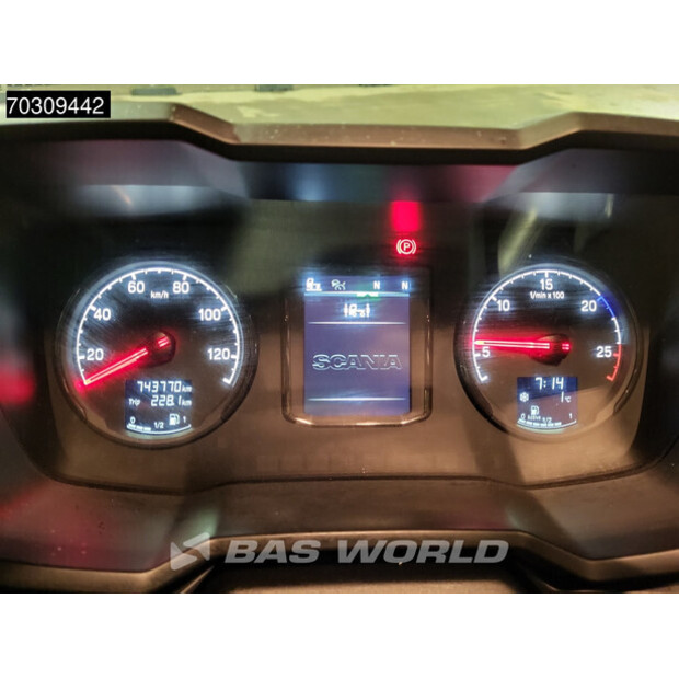 2020 Scania R410-45191958