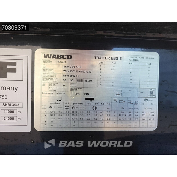 2019 كيمبف SKM 35/3-45191995