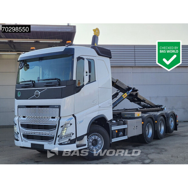 2025 Volvo FH 540-45191998