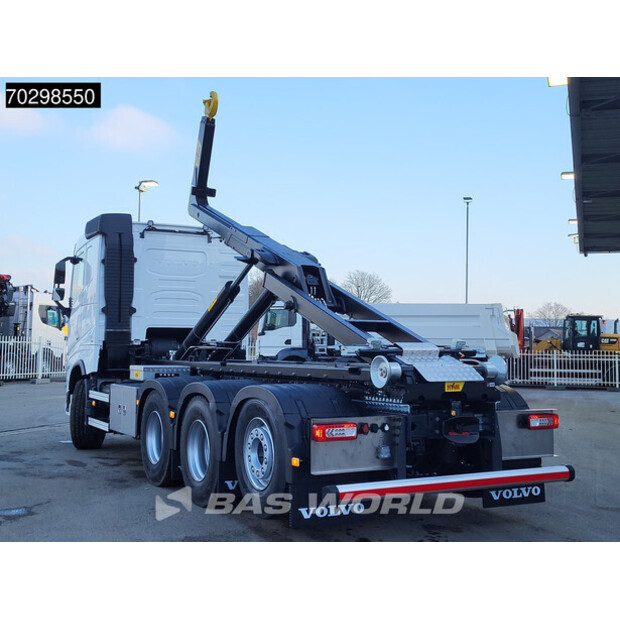 2025 Volvo FH 540-45191999