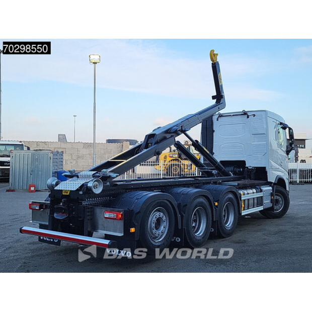 2025 Volvo FH 540-45192004